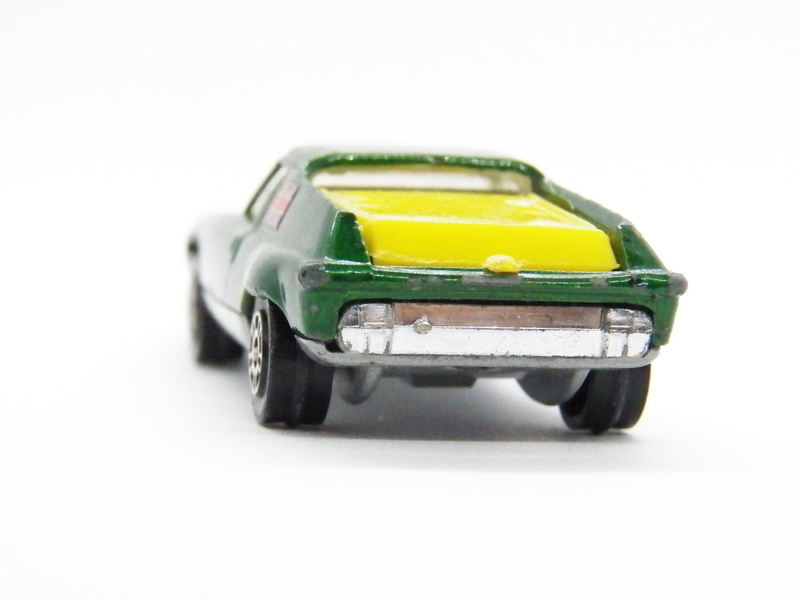 Illustration for article titled Corgi Juniors 1:64 Lotus Europa
